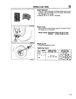 Предварительный просмотр 639 страницы Ford TRADER Workshop Manual