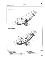 Предварительный просмотр 645 страницы Ford TRADER Workshop Manual