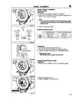 Предварительный просмотр 651 страницы Ford TRADER Workshop Manual