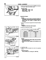 Предварительный просмотр 652 страницы Ford TRADER Workshop Manual