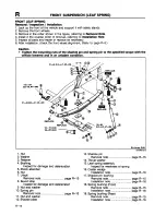 Предварительный просмотр 656 страницы Ford TRADER Workshop Manual