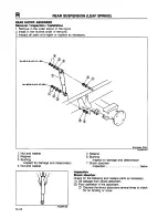 Предварительный просмотр 660 страницы Ford TRADER Workshop Manual