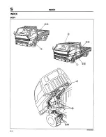 Предварительный просмотр 665 страницы Ford TRADER Workshop Manual