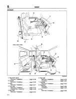 Предварительный просмотр 669 страницы Ford TRADER Workshop Manual