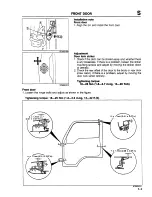 Предварительный просмотр 672 страницы Ford TRADER Workshop Manual