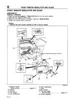 Предварительный просмотр 673 страницы Ford TRADER Workshop Manual