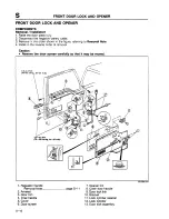 Предварительный просмотр 675 страницы Ford TRADER Workshop Manual