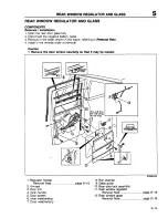 Предварительный просмотр 678 страницы Ford TRADER Workshop Manual