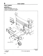 Предварительный просмотр 681 страницы Ford TRADER Workshop Manual