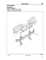 Предварительный просмотр 682 страницы Ford TRADER Workshop Manual