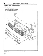 Предварительный просмотр 683 страницы Ford TRADER Workshop Manual