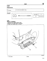 Предварительный просмотр 684 страницы Ford TRADER Workshop Manual