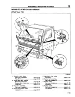 Предварительный просмотр 686 страницы Ford TRADER Workshop Manual