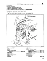 Предварительный просмотр 692 страницы Ford TRADER Workshop Manual