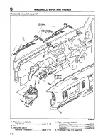 Предварительный просмотр 693 страницы Ford TRADER Workshop Manual