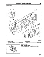 Предварительный просмотр 694 страницы Ford TRADER Workshop Manual