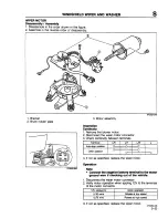 Предварительный просмотр 696 страницы Ford TRADER Workshop Manual