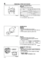 Предварительный просмотр 697 страницы Ford TRADER Workshop Manual