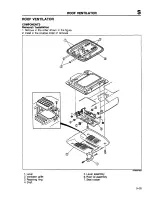 Предварительный просмотр 698 страницы Ford TRADER Workshop Manual