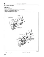 Предварительный просмотр 703 страницы Ford TRADER Workshop Manual