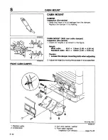 Предварительный просмотр 705 страницы Ford TRADER Workshop Manual