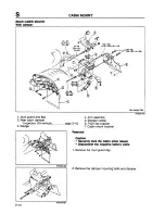 Предварительный просмотр 707 страницы Ford TRADER Workshop Manual