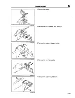 Предварительный просмотр 708 страницы Ford TRADER Workshop Manual