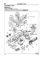 Предварительный просмотр 713 страницы Ford TRADER Workshop Manual