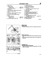 Предварительный просмотр 714 страницы Ford TRADER Workshop Manual