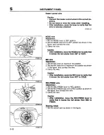 Предварительный просмотр 715 страницы Ford TRADER Workshop Manual