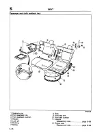 Предварительный просмотр 719 страницы Ford TRADER Workshop Manual