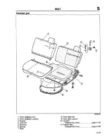 Предварительный просмотр 720 страницы Ford TRADER Workshop Manual