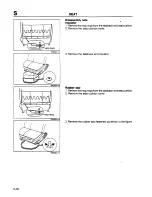 Предварительный просмотр 721 страницы Ford TRADER Workshop Manual