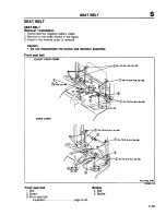 Предварительный просмотр 722 страницы Ford TRADER Workshop Manual