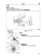 Предварительный просмотр 724 страницы Ford TRADER Workshop Manual