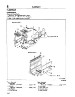 Предварительный просмотр 725 страницы Ford TRADER Workshop Manual