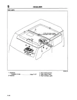 Предварительный просмотр 729 страницы Ford TRADER Workshop Manual