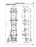 Предварительный просмотр 732 страницы Ford TRADER Workshop Manual