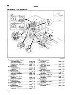 Предварительный просмотр 743 страницы Ford TRADER Workshop Manual