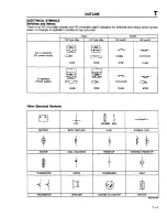 Предварительный просмотр 748 страницы Ford TRADER Workshop Manual