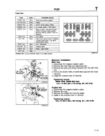 Предварительный просмотр 750 страницы Ford TRADER Workshop Manual