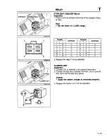 Предварительный просмотр 752 страницы Ford TRADER Workshop Manual