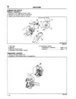 Предварительный просмотр 755 страницы Ford TRADER Workshop Manual