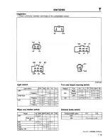 Предварительный просмотр 756 страницы Ford TRADER Workshop Manual