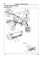 Предварительный просмотр 757 страницы Ford TRADER Workshop Manual