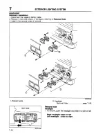 Предварительный просмотр 773 страницы Ford TRADER Workshop Manual