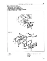 Предварительный просмотр 776 страницы Ford TRADER Workshop Manual