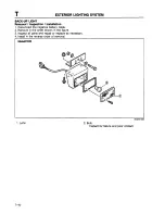 Предварительный просмотр 777 страницы Ford TRADER Workshop Manual