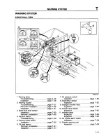 Предварительный просмотр 784 страницы Ford TRADER Workshop Manual