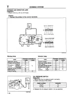 Предварительный просмотр 795 страницы Ford TRADER Workshop Manual